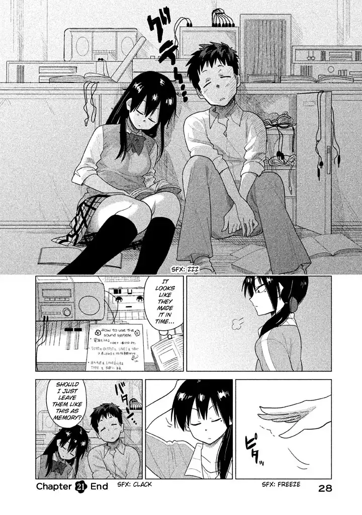 Kyou no Yuiko-san Chapter 21 13